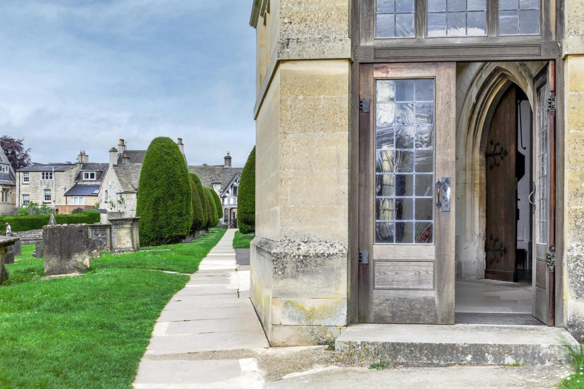 Villa Bright & Beautiful Open Plan Coach House Painswick Esterno foto