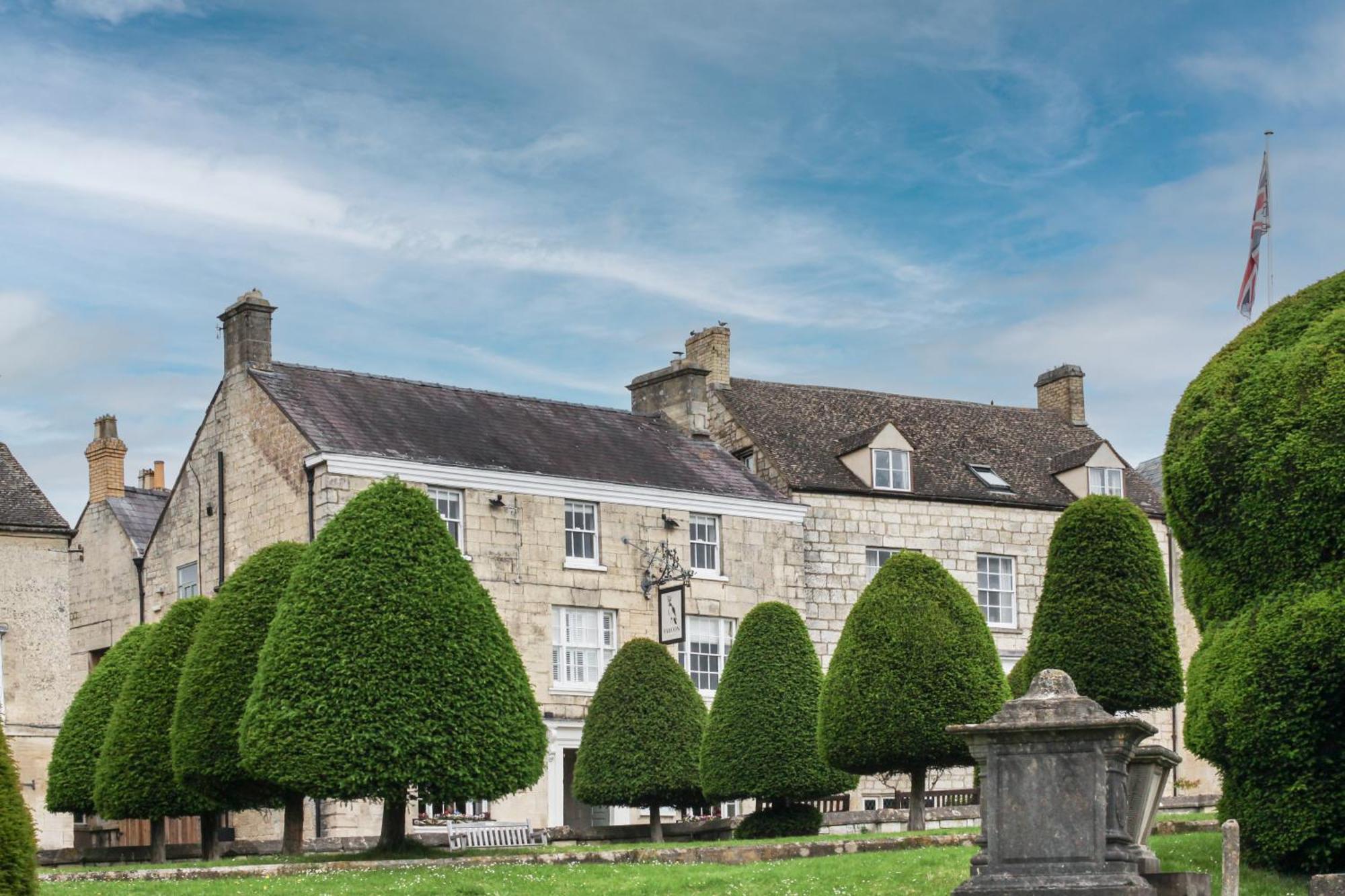 Villa Bright & Beautiful Open Plan Coach House Painswick Esterno foto