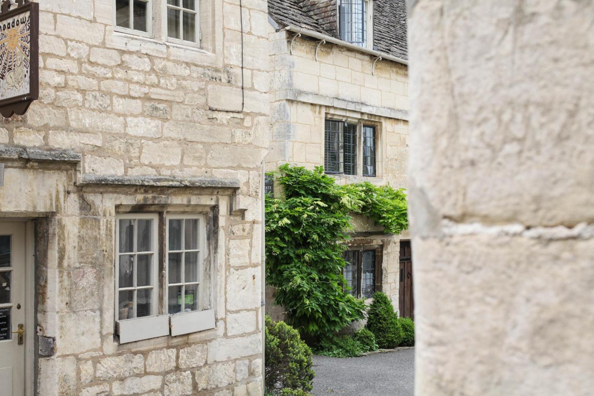 Villa Bright & Beautiful Open Plan Coach House Painswick Esterno foto