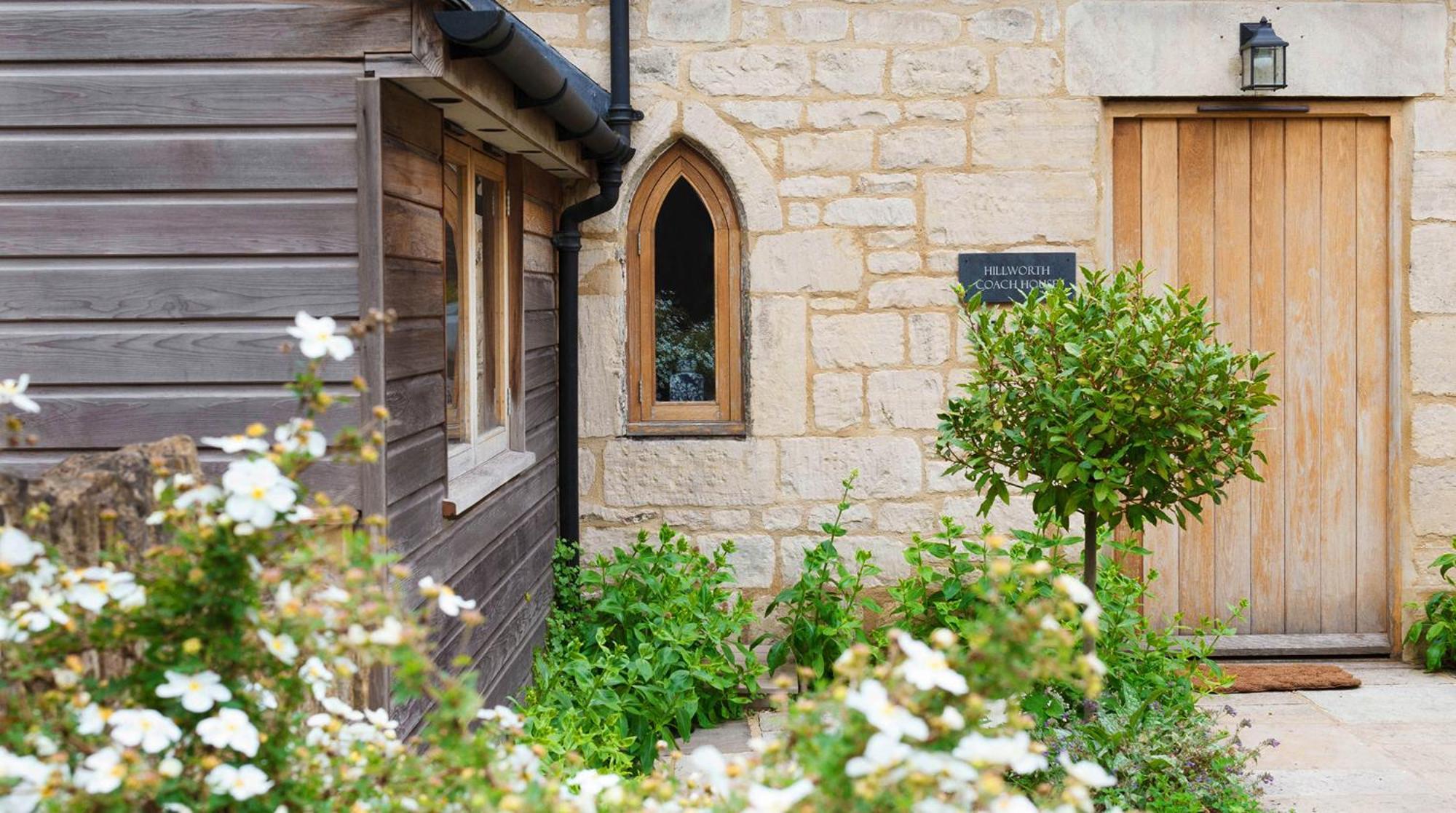 Villa Bright & Beautiful Open Plan Coach House Painswick Esterno foto