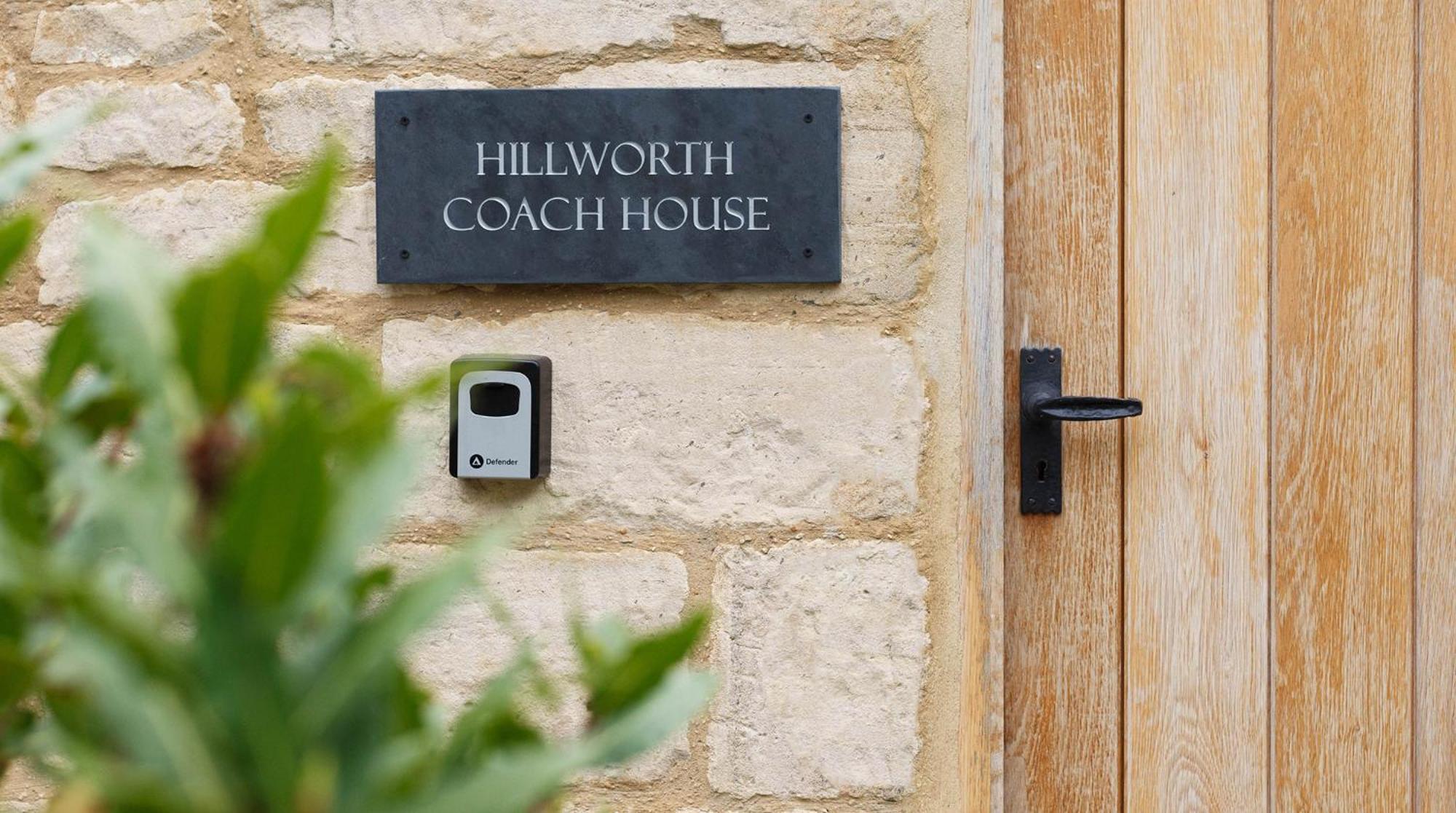 Villa Bright & Beautiful Open Plan Coach House Painswick Esterno foto