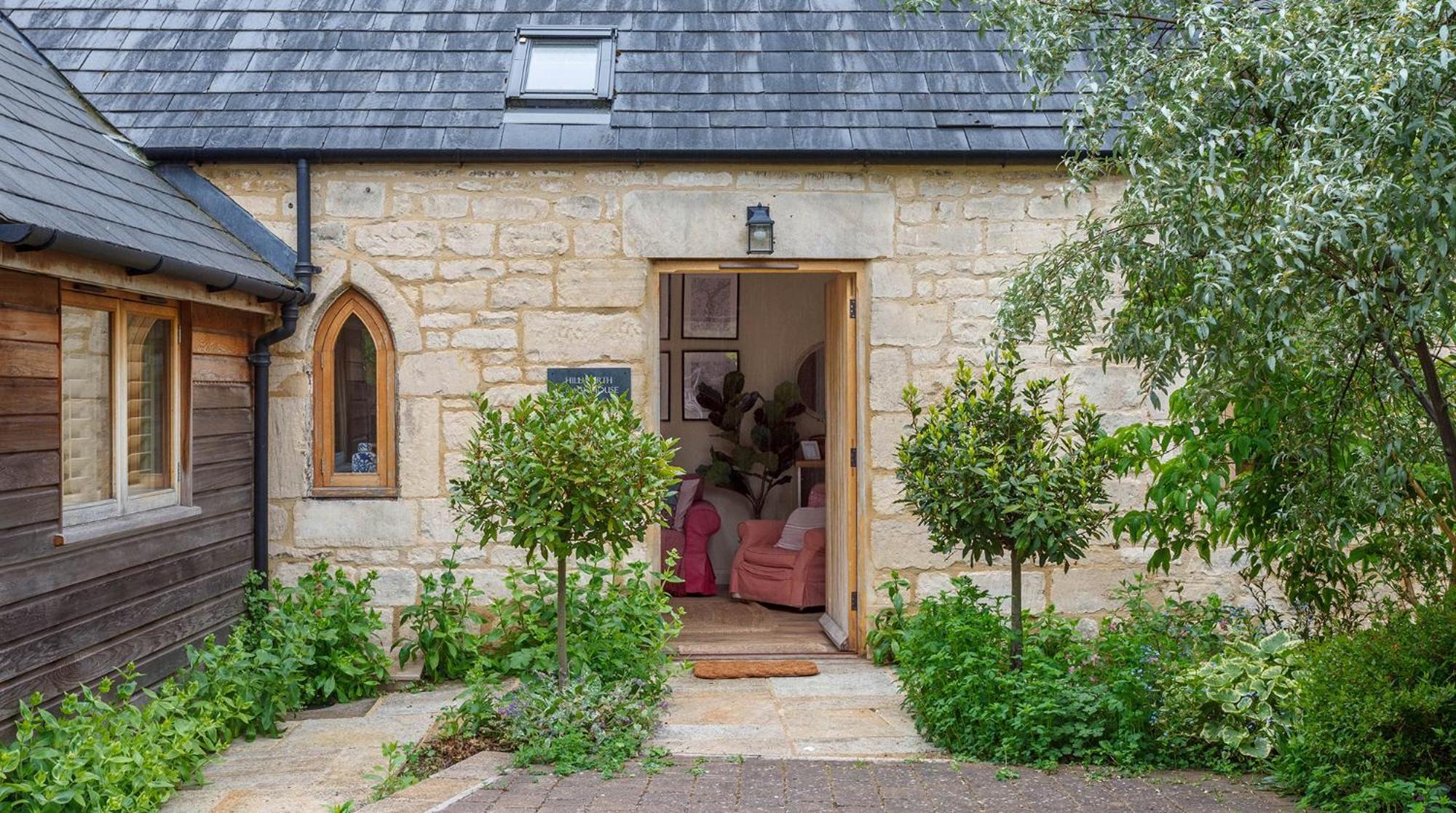 Villa Bright & Beautiful Open Plan Coach House Painswick Esterno foto