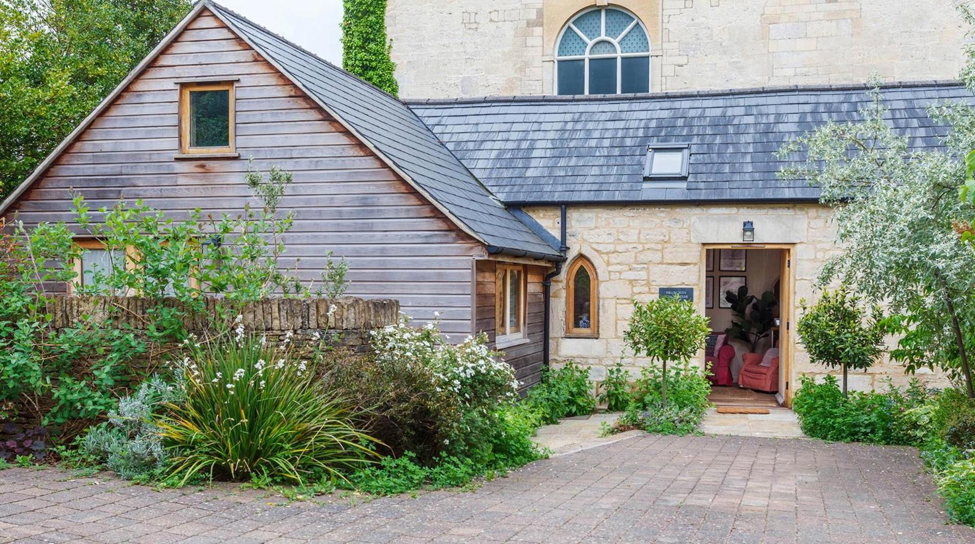 Villa Bright & Beautiful Open Plan Coach House Painswick Esterno foto