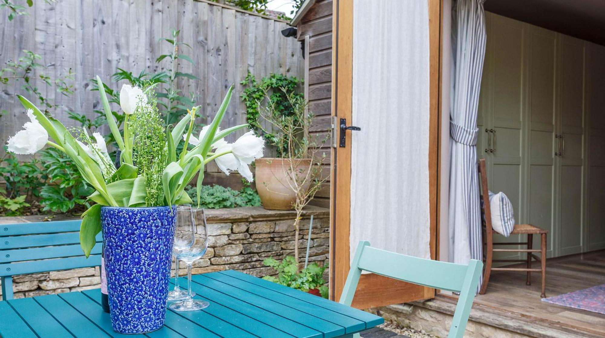 Villa Bright & Beautiful Open Plan Coach House Painswick Esterno foto