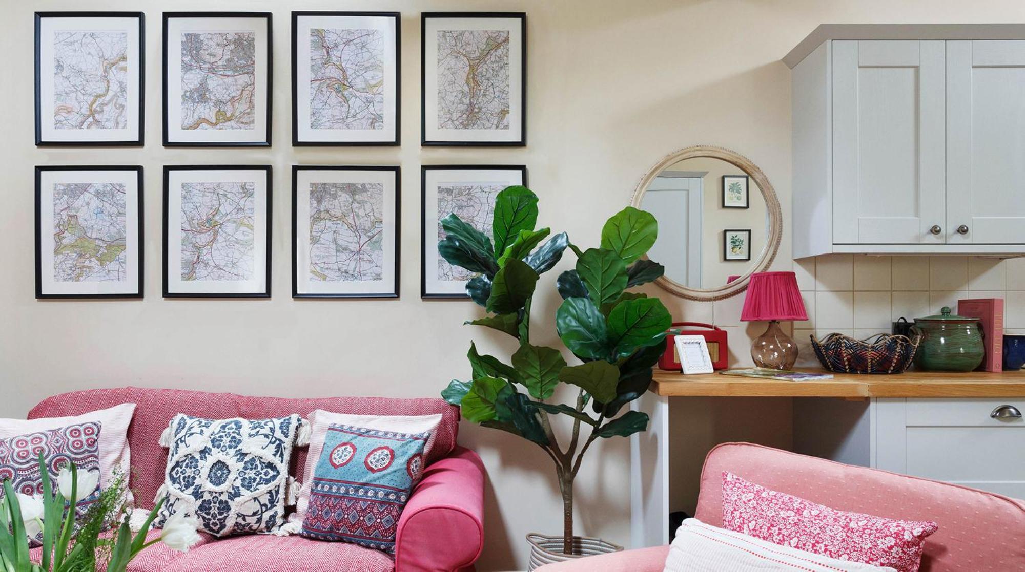 Villa Bright & Beautiful Open Plan Coach House Painswick Esterno foto