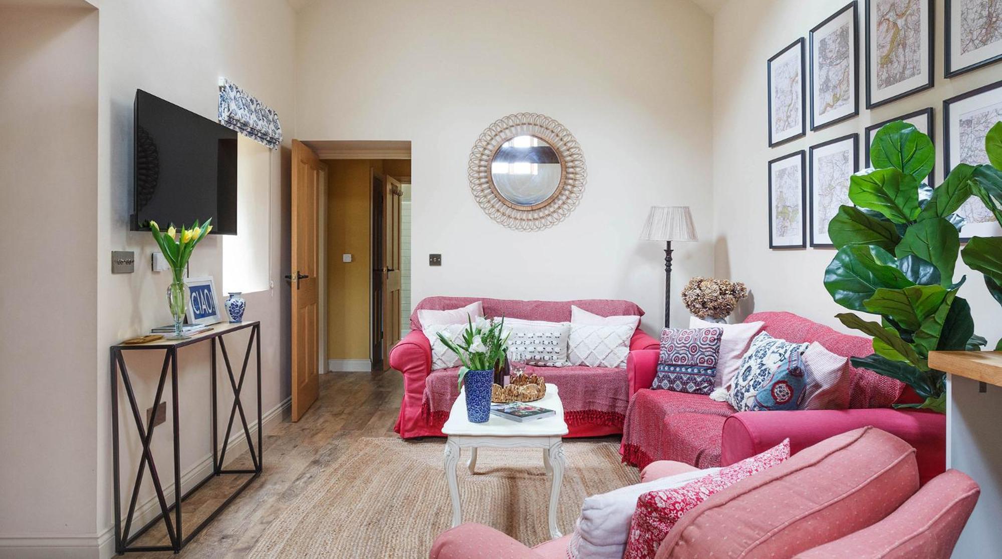 Villa Bright & Beautiful Open Plan Coach House Painswick Esterno foto
